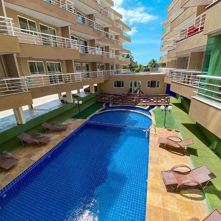 Beach Place - Cumbuco Apto 109 Decorado A 200M Da Praia Exterior foto